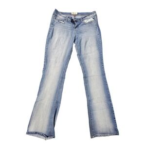 LEI Jeans Y2K Junior 11-regular Stretch Denim Ashley Low Rise Slim Boot 33x31